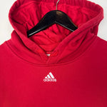 Vintage ADIDAS Middle Logo Hoodie Sweatshirt