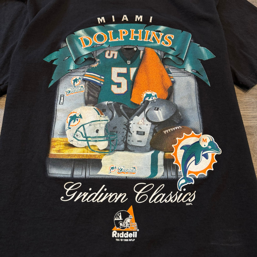Vintage 90's NFL Miami DOLPHINS Tshirt