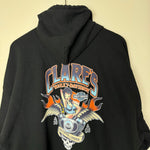 HARLEY DAVIDSON Full Zip Hoodie Sweatshirt