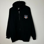 HARLEY DAVIDSON Full Zip Hoodie Sweatshirt