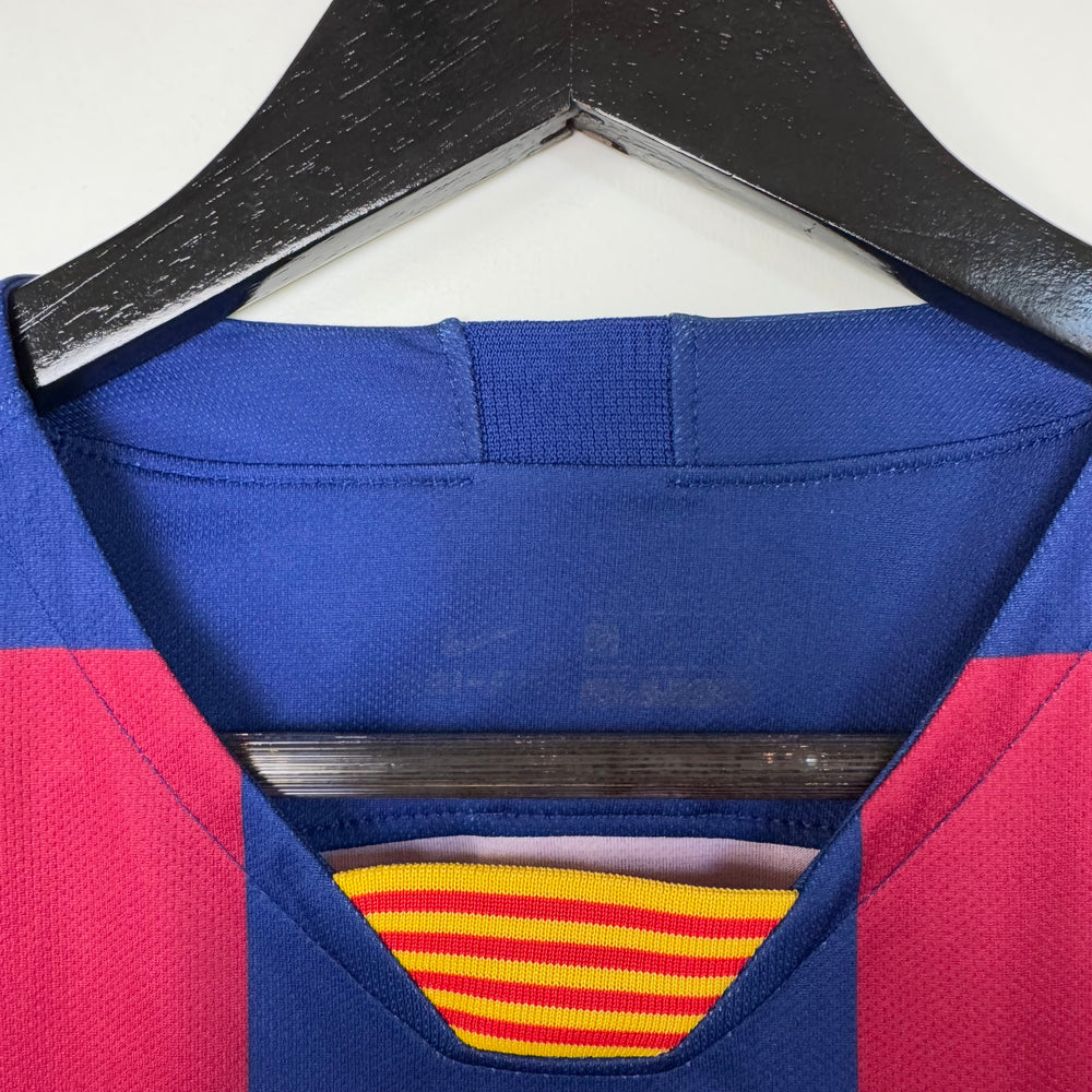 FCB Barcelona Football Jersey Unicef