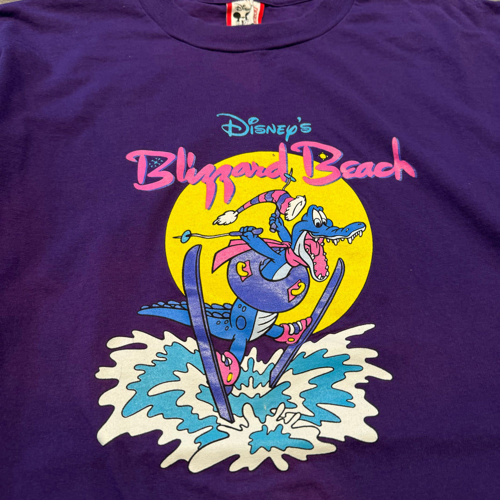 Vintage 90's DISNEY Blizzard Beach Tshirt