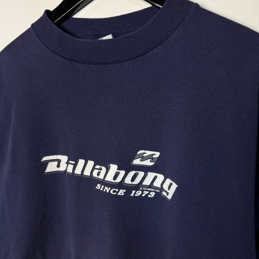 Vintage 1997 BILLABONG Surf Long Sleeve Tshirt