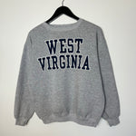 Vintage 1980's WEST VIRGINIA Jansport Varsity Sweatshirt