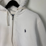 Vintage 90's POLO Ralph Lauren Hoodie Sweatshirt