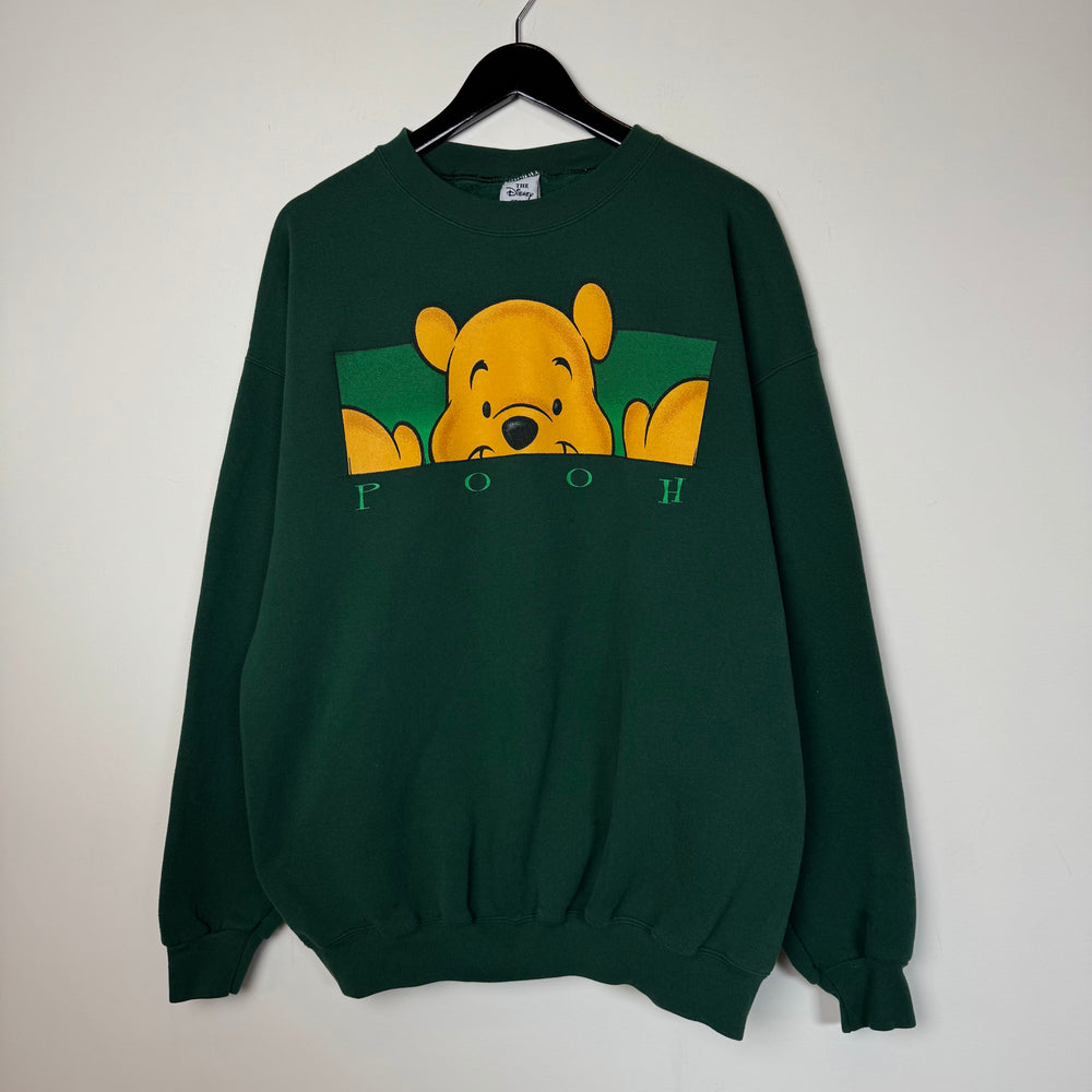 Vintage 90's DISNEY Winnie The POOH Sweatshirt