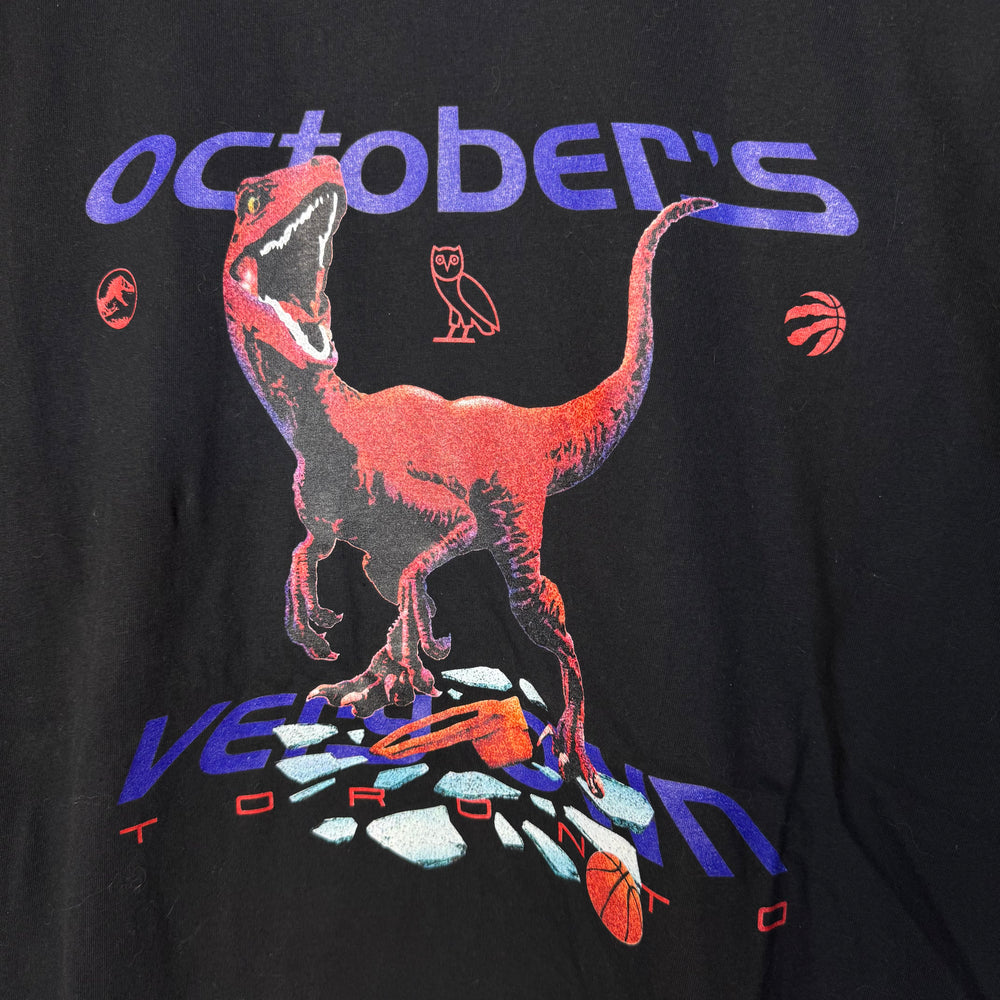 OVO Toronto RAPTORS Long Sleeve Tshirt