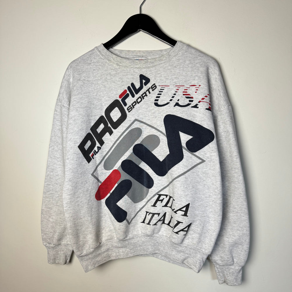 Vintage 90's FILA Athletics Sweatshirt