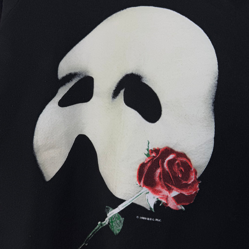 Vintage 1980's Phantom of the Opera Sweatshirt