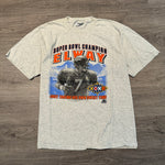 Vintage 90's NFL Denver BRONCOS Elway Tshirt