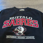 Vintage 90's NHL Buffalo SABRES Sweatshirt
