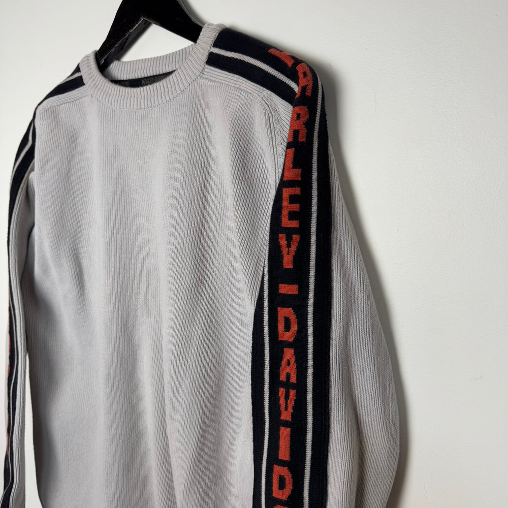 Vintage HARLEY DAVIDSON Knit Sweater