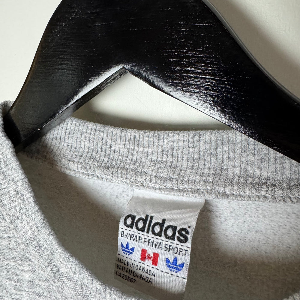 Vintage 90's ADIDAS Crewneck Sweatshirt