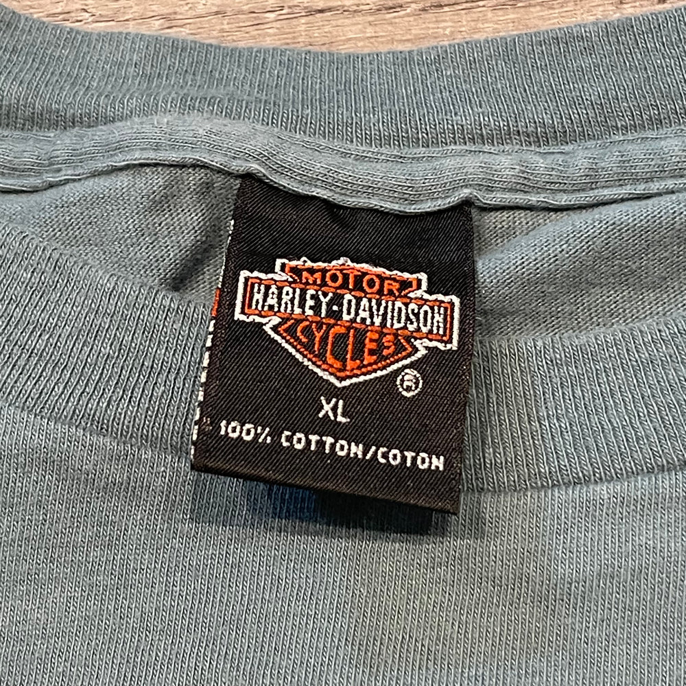 Vintage HARLEY DAVIDSON Tshirt