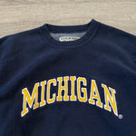 Vintage University of MICHIGAN Varsity Sweatshirt