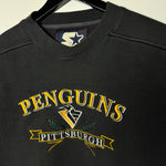 Vintage 90's NHL Pittsburgh PENGUINS Sweatshirt