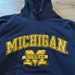 University of MICHIGAN Varsity Hoodie Sweatshirt