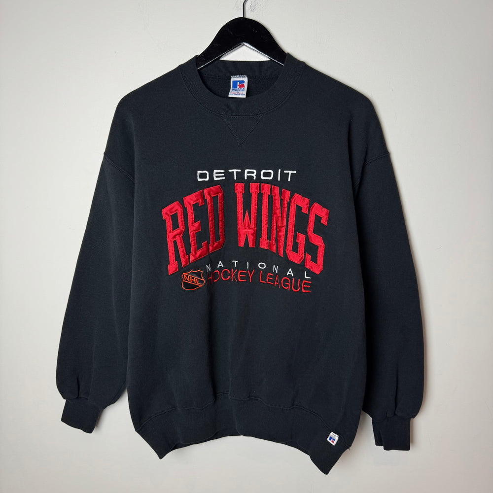 Vintage 90's NHL Detroit RED WINGS Sweatshirt