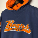 Vintage NFL Chicago BEARS Hoodie Sweatshirt