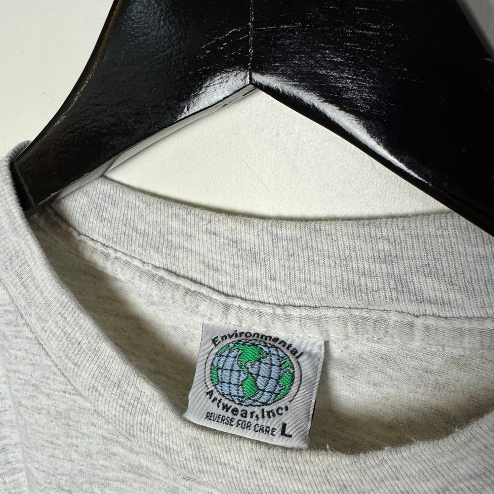 Vintage 90's FISHING "Hot Spot" Wildlife Tshirt