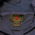 JORDAN Hooded Windbreaker Jacket