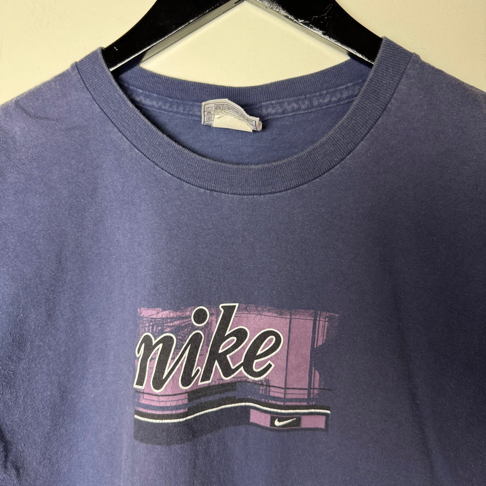 Vintage NIKE Spell Out Tshirt