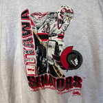 Vintage 90's NHL Ottawa SENATORS Sweatshirt