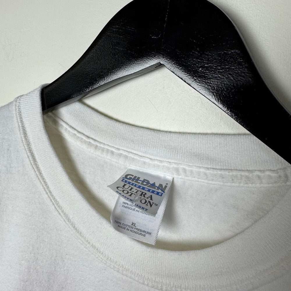 Vintage 2002 ELTON JOHN & Billy Joel Band Tshirt