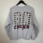 Vintage 90's University of South Carolina Varsity Sweatshirt