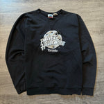 Vintage 90's PLANET HOLLYWOOD Toronto Sweatshirt