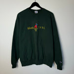 Vintage 1996 ATLANTA Olympics Champion Sweatshirt