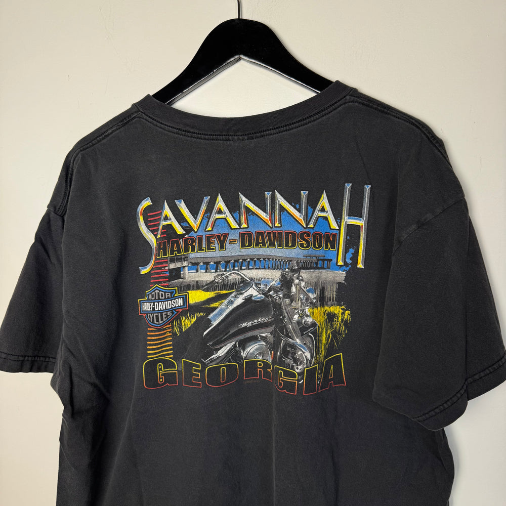 Vintage 90's HARLEY DAVIDSON Tshirt