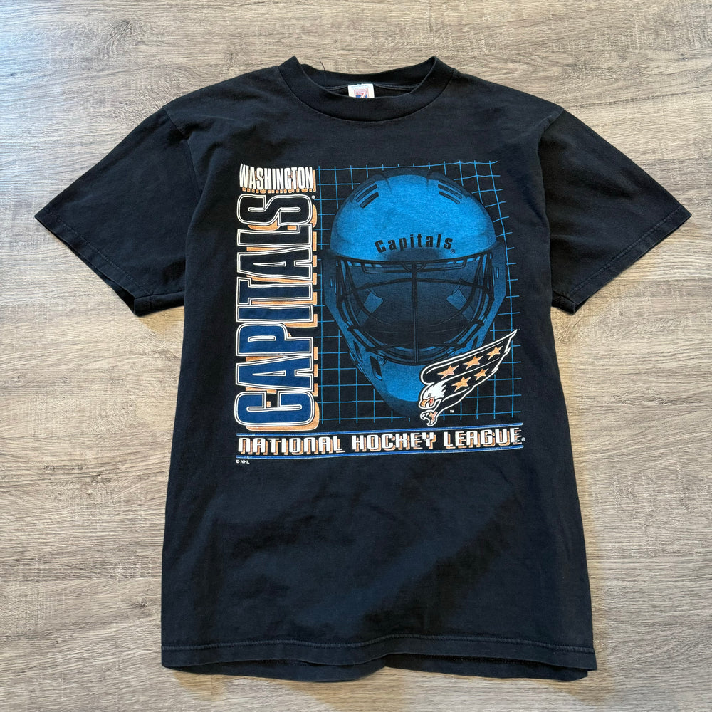 Vintage 90's NHL Washington CAPITALS Tshirt