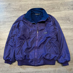 Vintage 90's PATAGONIA Fleece Lined Nylon Jacket