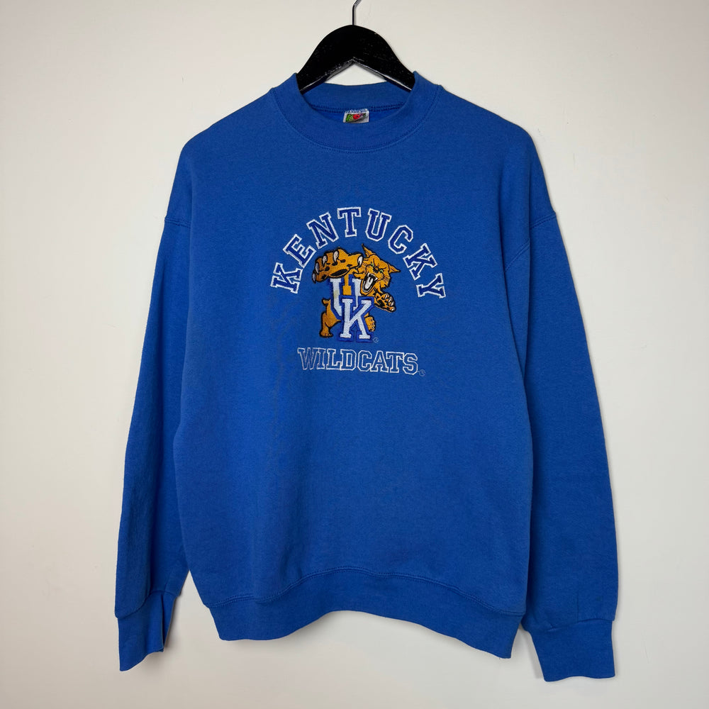 Vintage 90's University of KENTUCKY Wildcats Varsity Sweatshirt