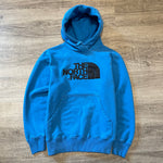 THE NORTH FACE Embroidered Hoodie Sweatshirt