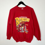 Vintage 90's NFL Washington Redskins Sweatshirt