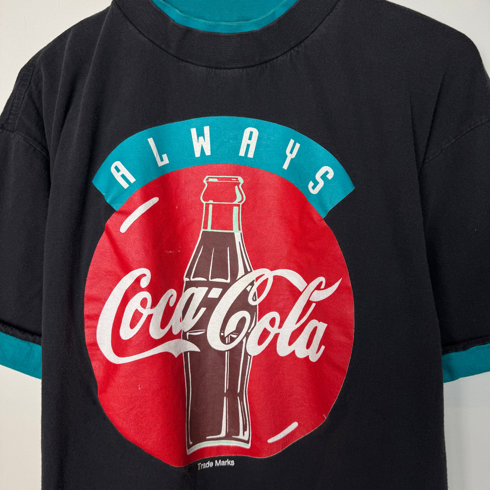 Vintage 90's COCA-COLA Tshirt