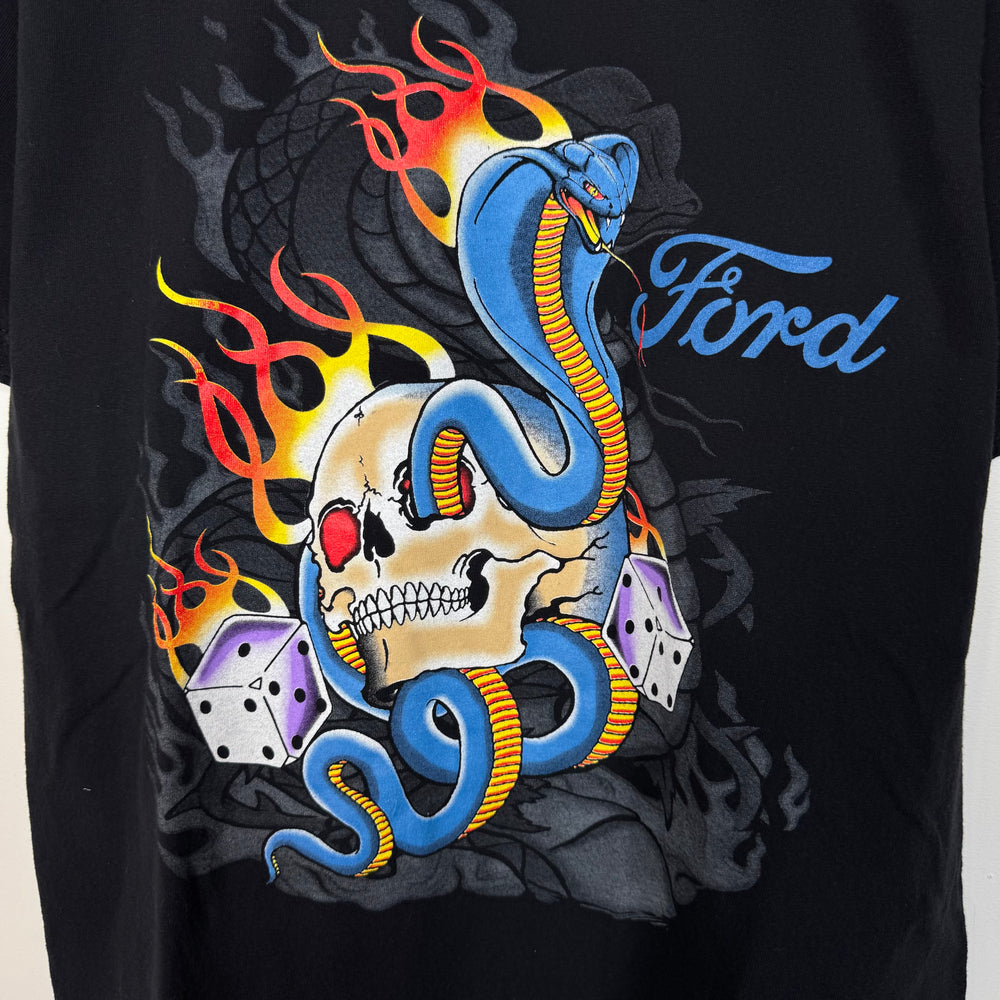 Vintage FORD Racing Tshirt