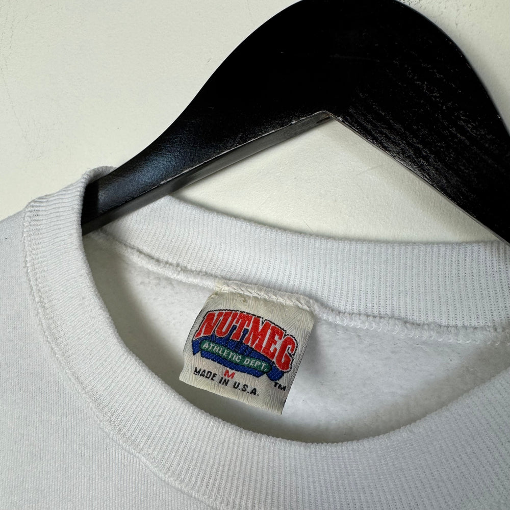 Vintage 1992 NFL Buffalo BILLS Vs. Washington Redskins Sweatshirt