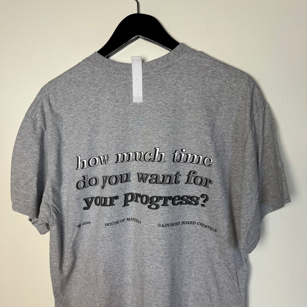 ADVISORY BOARD CRYSTALS Pretty Planet Ugly World Tshirt