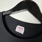 Vintage 1980's HARLEY DAVIDSON Thermal Sweatshirt