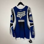 Vintage FOX RACING Long Sleeve Jersey Tshirt