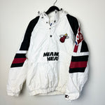 NBA Miami HEAT Starter Anorak Jacket