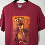 Vintage 2004 INDIANA JONES Raiders of the Lost Ark Tshirt