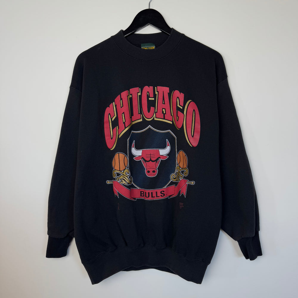 Vintage 90's NBA Chicago BULLS Crewneck Sweatshirt