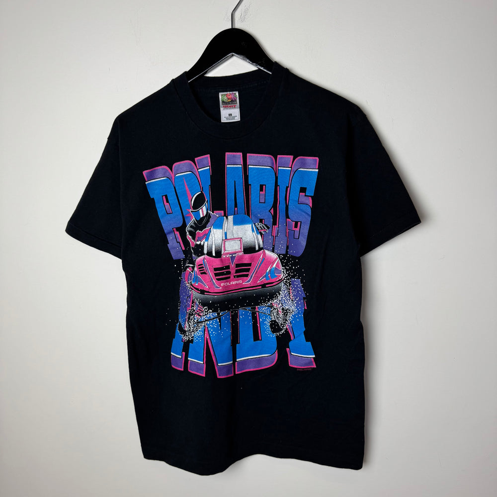 Vintage 90's POLARIS Snowmobile Tshirt