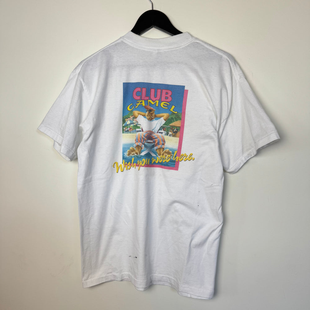 Vintage 90's CAMEL Cigarettes Tshirt