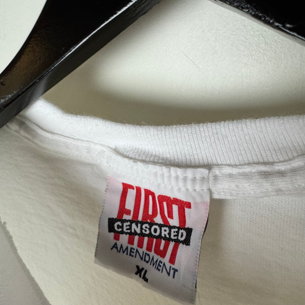 Vintage 90's HAVE A NICE DAY, A*SHOLE Tshirt