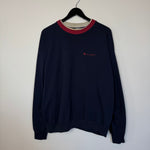 Vintage 90's CHAMPION Script Sweatshirt